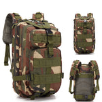 Men's outdoor tactical backpack