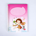 Magic Practice Copybook