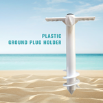 Beach Umbrella Sand Anchor