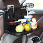 Car Storage Dining Table