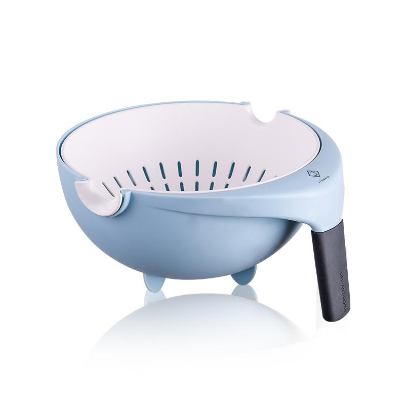 3 in 1 Water Saving Balanced Colander