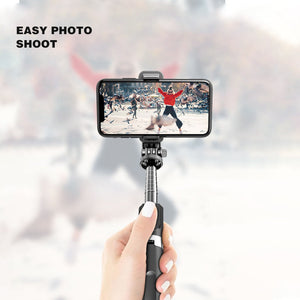 3 in 1 Bluetooth Selfie Stick