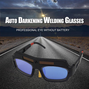 Auto Darkening Welding Glasses