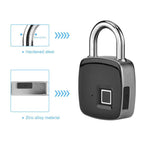 Fingerprint Padlock