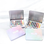 Glitter/Metallic Watercolor set