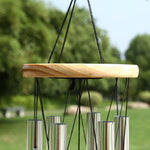 Amazing grace wind chime