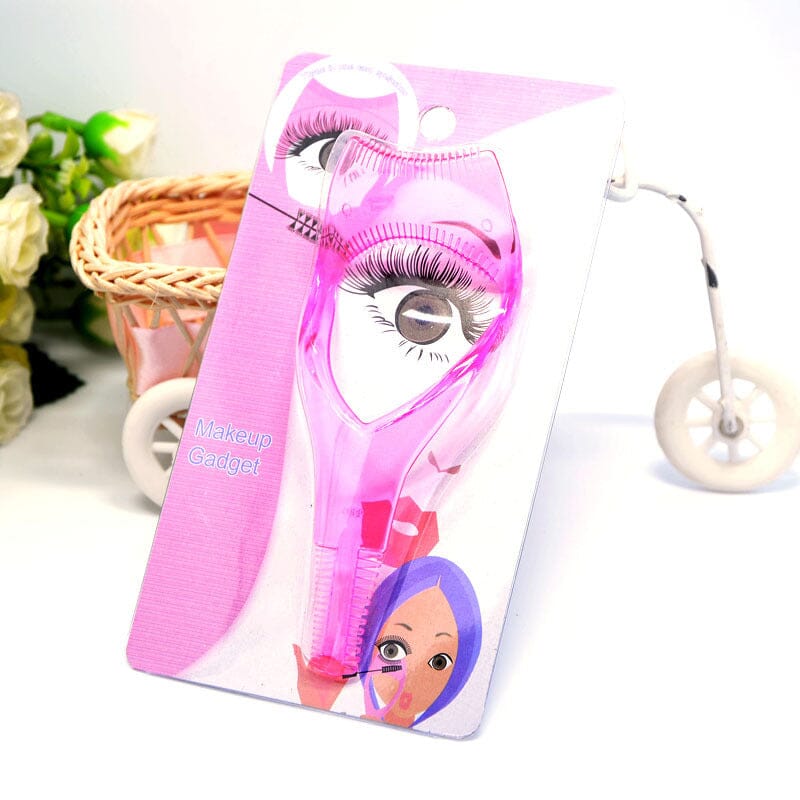 Eyelashes Tools Mascara Shield Applicator Guard