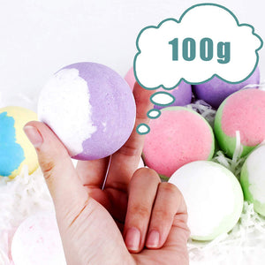 Bath Bombs Set