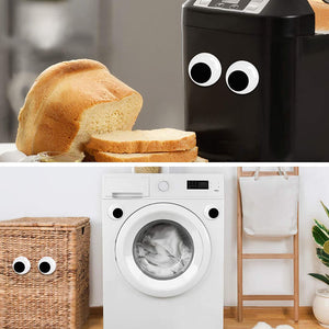 Refrigerator Stickers - Googly Eyes