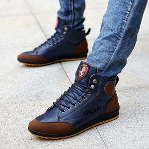 Winter Men's Casual Shoes