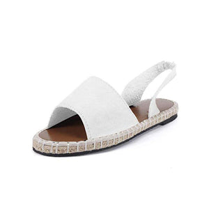 Casual Beach Peep Toe Sandals