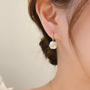 Exquisite Diamond Earrings