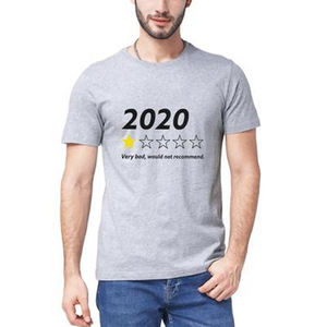 2020 1 Star Review Shirt