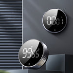 Multifunctional Magnetic Digital Timers