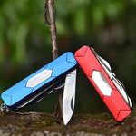 12 in 1 EDC Multifunctional Folding Tool