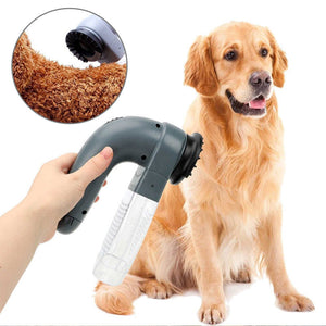 Electric Pet Grooming Hair Remover