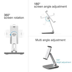 Tablet Floor Stand