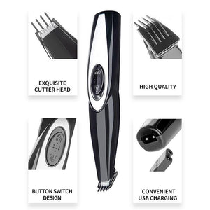 USB Rechargeable Pet Precise Trimmer