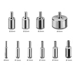 Diamond Drill Bits (10 PCs)