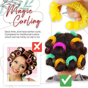 Magic Donuts Hair Ring