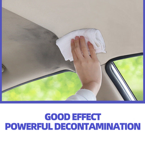 Car Interior Fabric Cleaning Agent