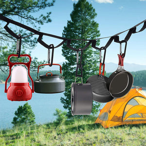 Outdoor Camping Hanging Rope