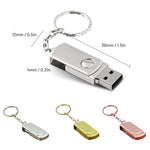 Rotatable Portable USB