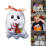 🎃Halloween Ghost Candy Bag👻