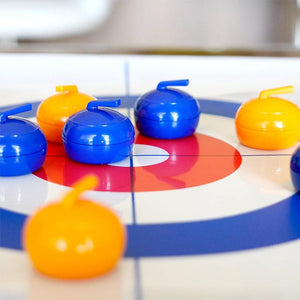 Mini Table Curling Balls