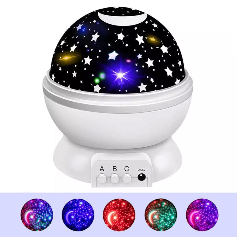 🎄Starry Sky Night Light Projector