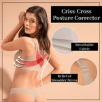 Women's Sports Bra Posture Corrector Bra