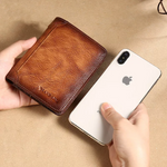 Male RFID Protected Wallets