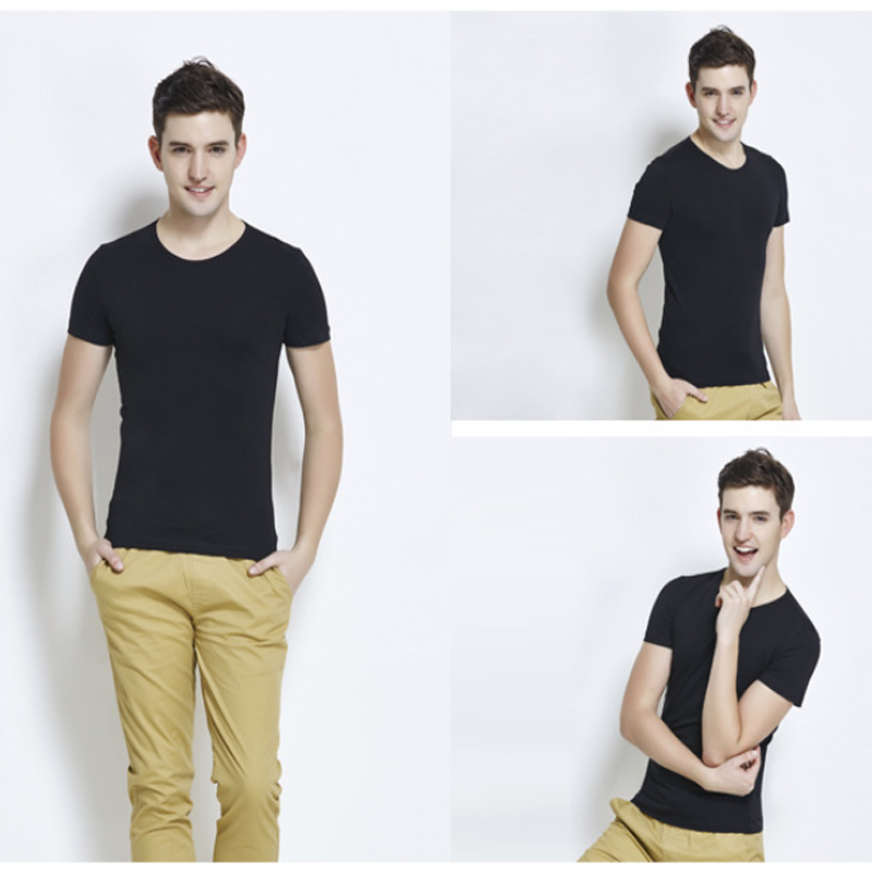 Men's Basic Type T-shirt