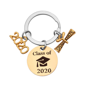 Class of 2020 Keychain