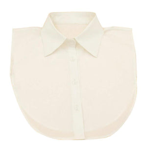 Detachable Fake Blouse Collar & Half Shirts