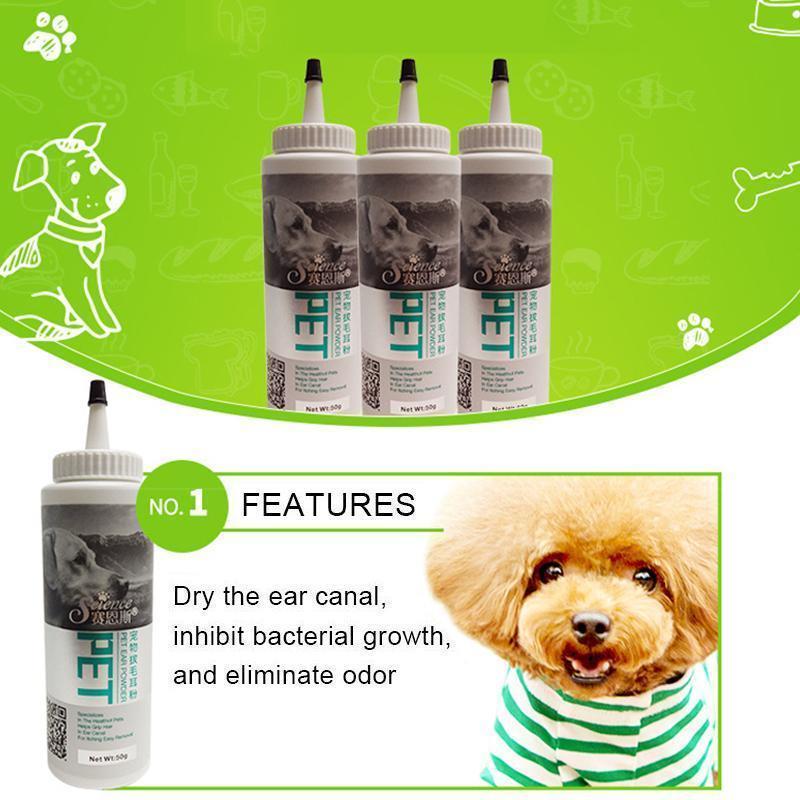 Pet Ear Powder