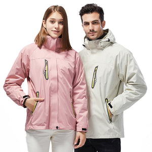 Two-piece Windproof Mountaineering Jacket