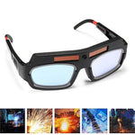 Auto Darkening Welding Glasses