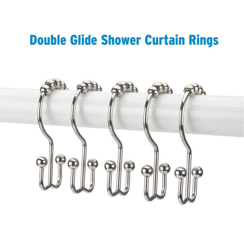 Stainless Steel Shower Curtain Hook