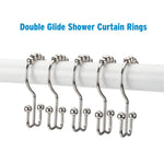 Stainless Steel Shower Curtain Hook