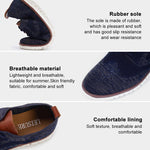 Air Mesh Breathable Casual Shoes For Men