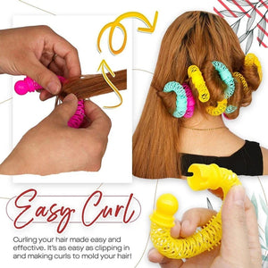 Magic Donuts Hair Ring