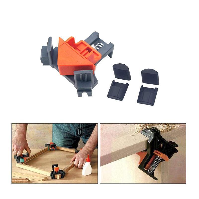 Corner Clamps(4 Pcs)