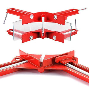 90 Degree Right Angle Fixed Clamp