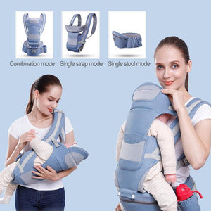 15 in 1 Ergonomic baby / toddler carrier