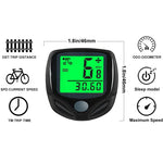 Mountain Bike Speedometer