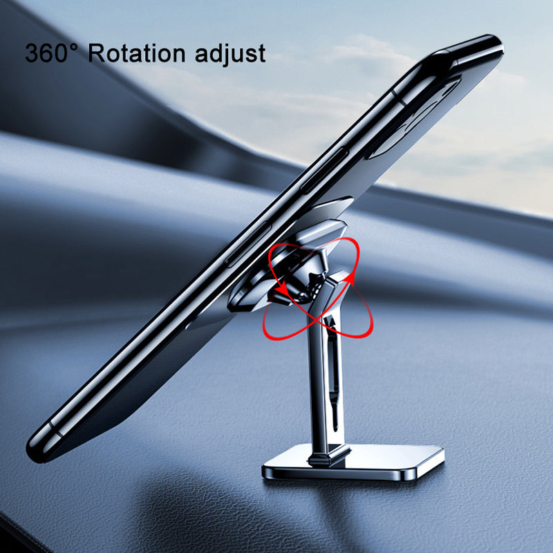 Adjustable Magnetic Car Phone Mount