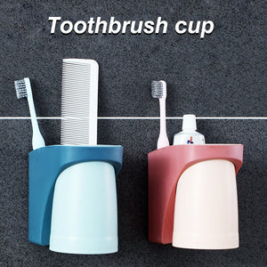 Toothbrush Holder with One Cup