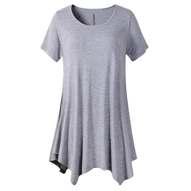 Loose Fit Comfortable T-Shirt for Women