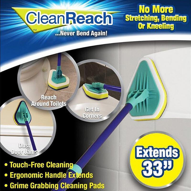 Clean Reach Household Cleaning Brush